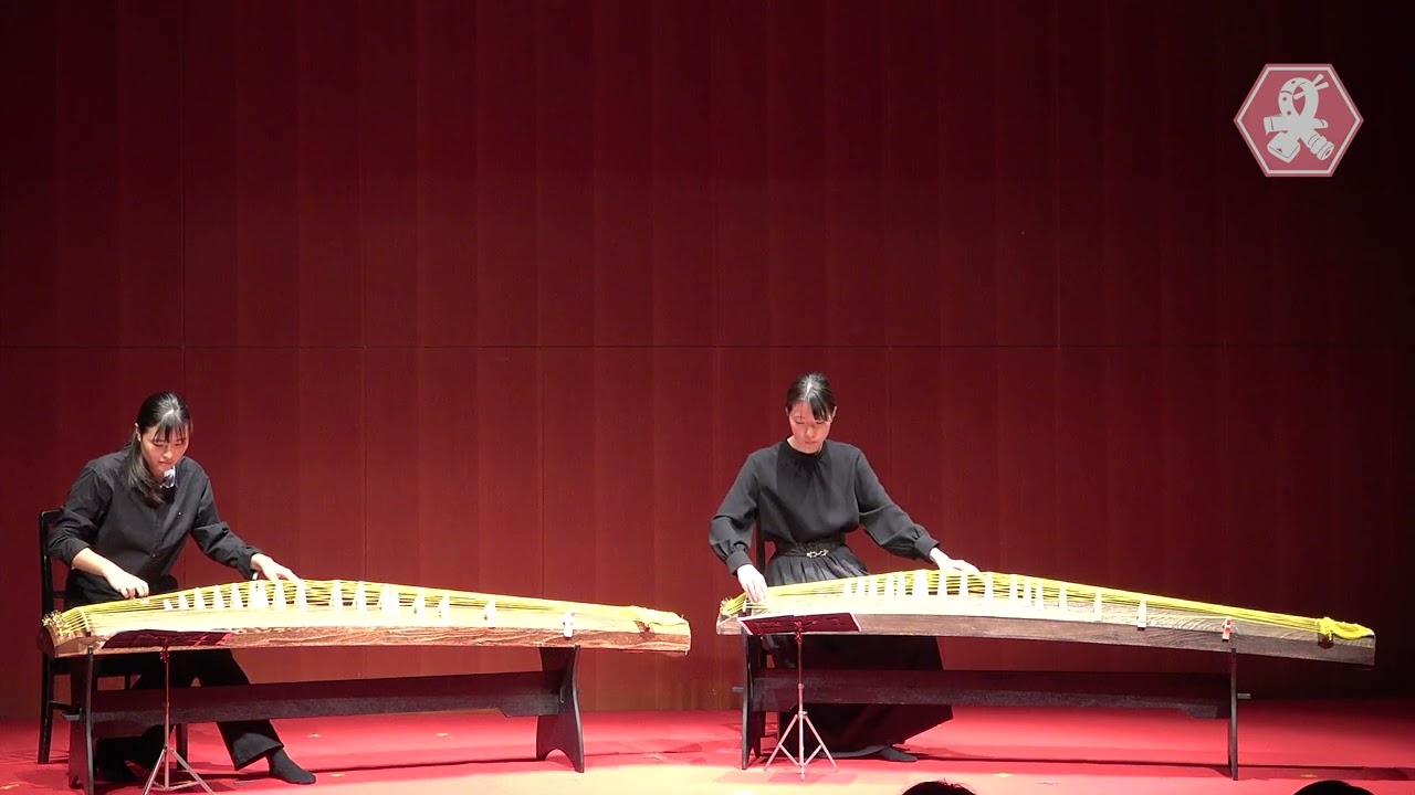 【とよなか和楽器会ちくば】めぐりめぐる（作曲：沢井忠夫）