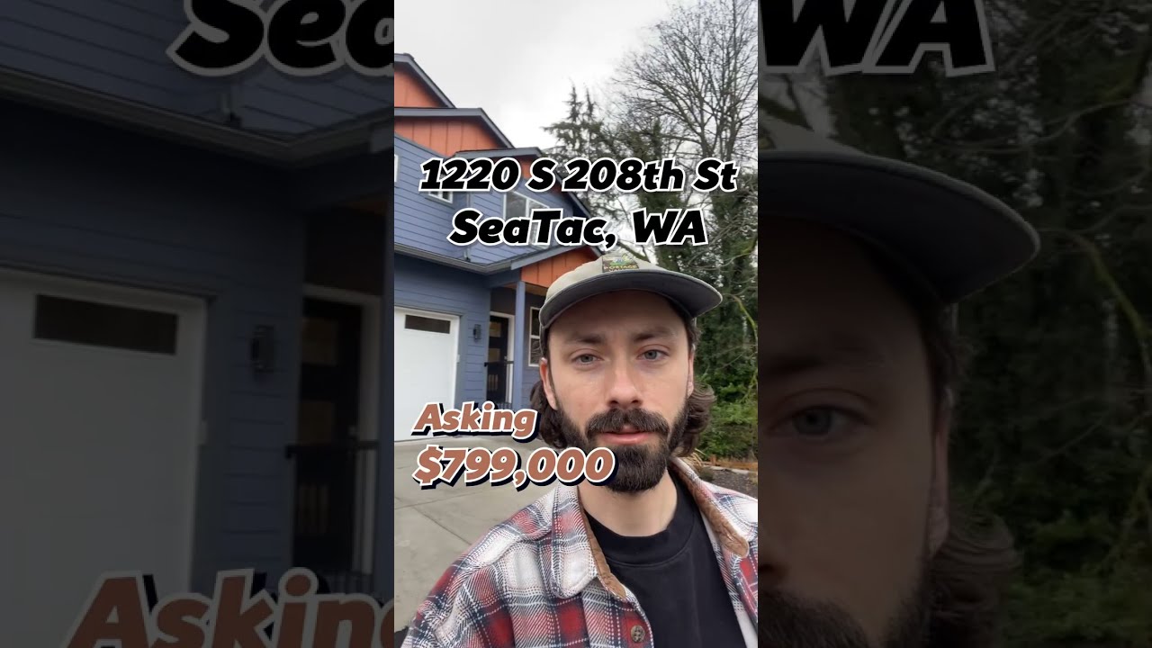 1220 S 208th St, SeaTac WA