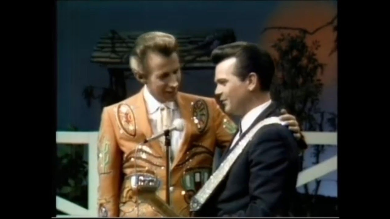 The Porter Wagoner Show with Conway Twitty 1967