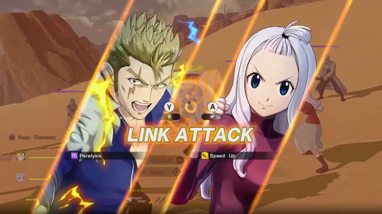 FAIRY TAIL 2 &ndash; Nintendo Direct 6.18.2024
