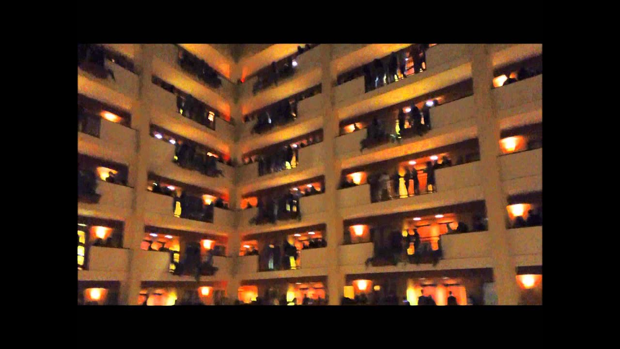 Church of Christ Flash Mob 2013