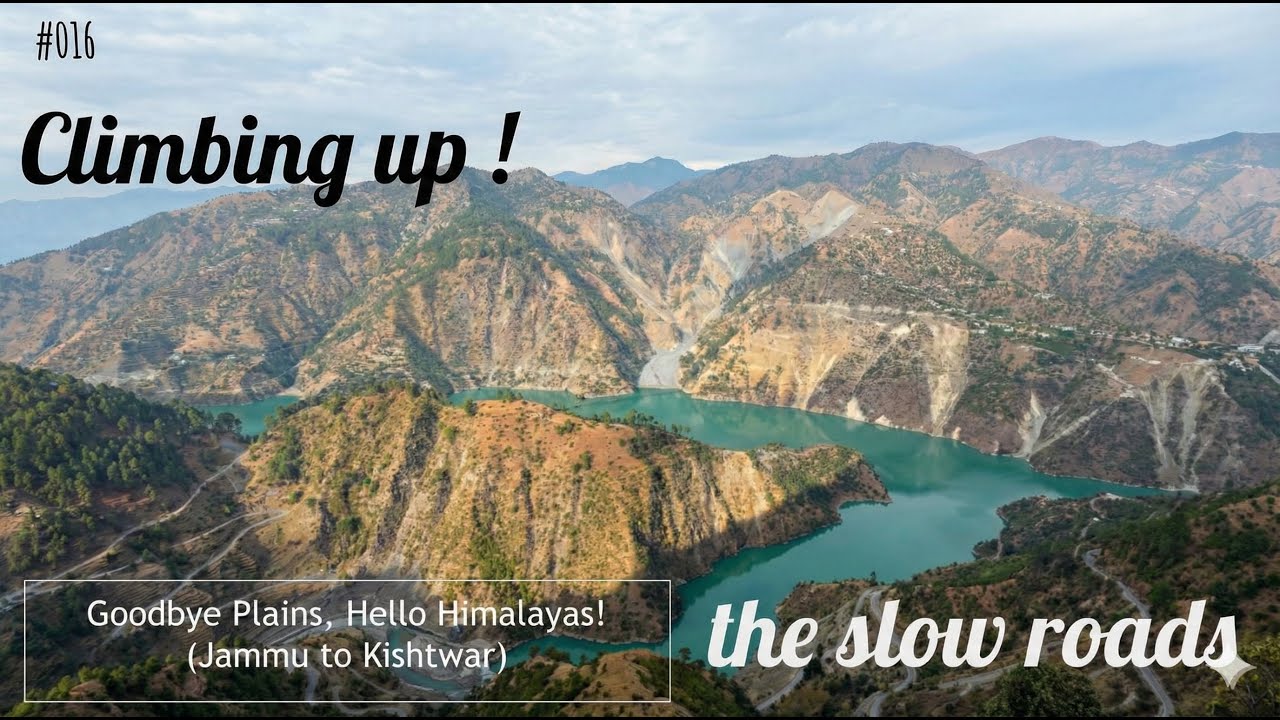 E16 - Day 24: The Climb Begins: Leaving the Plains for Kishtwar (+ Giveaway Update)