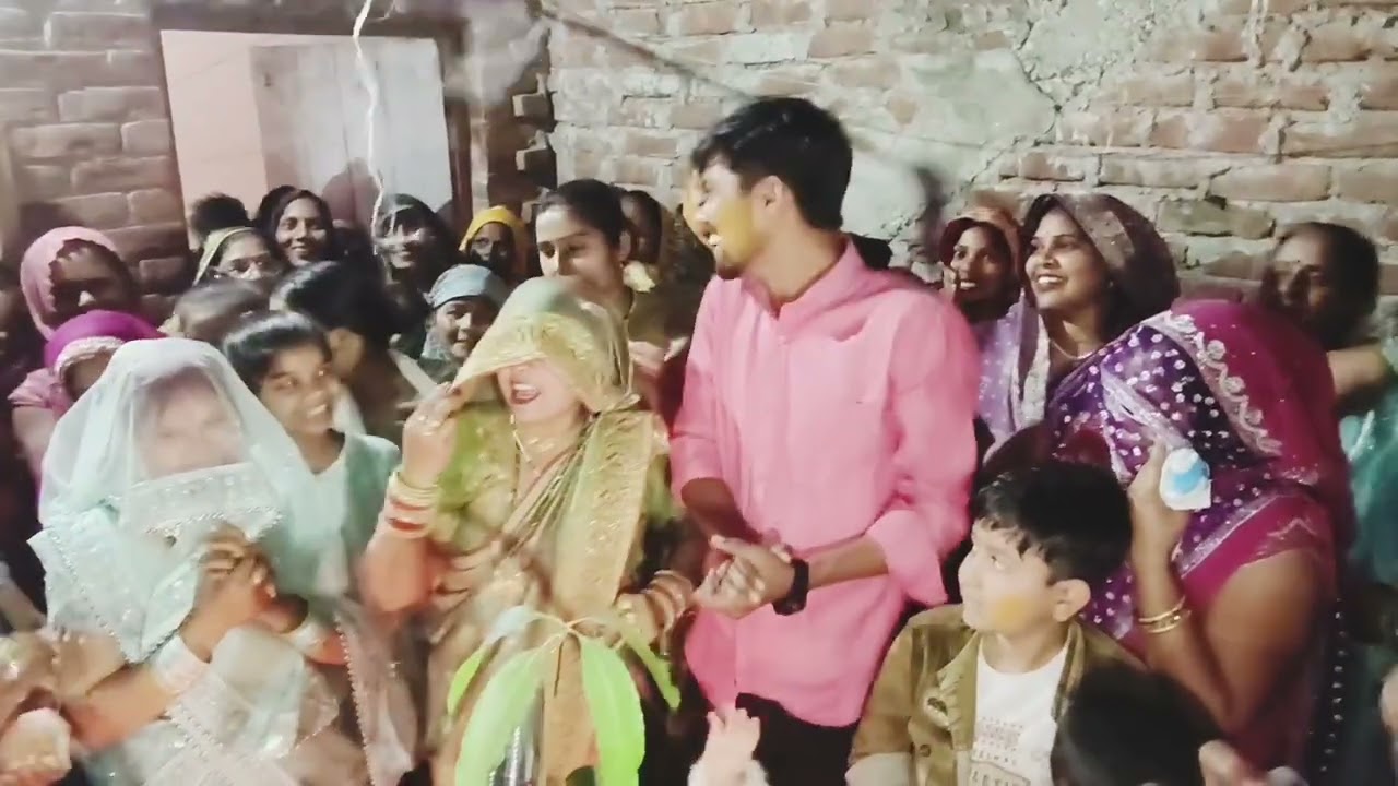 बरात की😂बारोटी दुल्हन🤓पक्ष ने दी🤣जमकर गाली😜एक से बढ़कर एक😱गालियों की😆बरसात