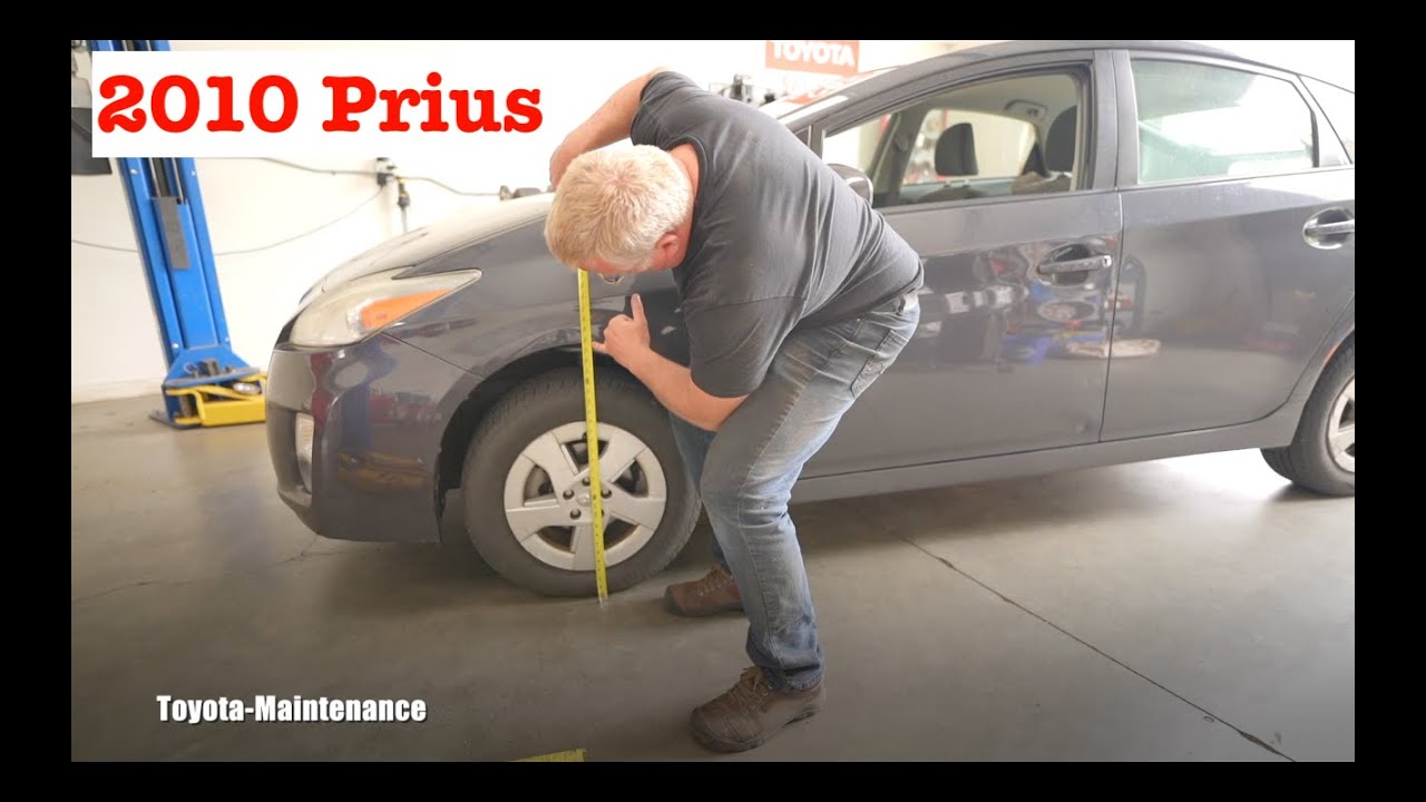 Lifted Toyota Prius