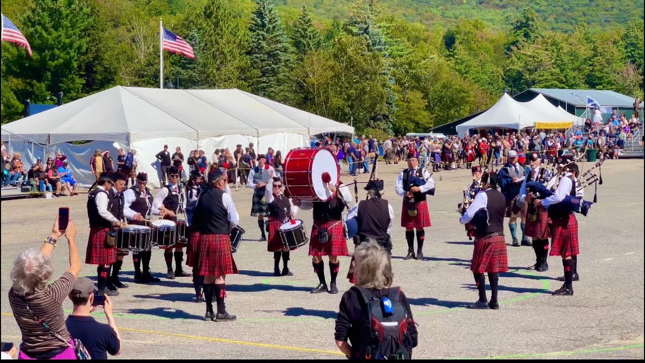 New Hampshire Highland Games & Festival