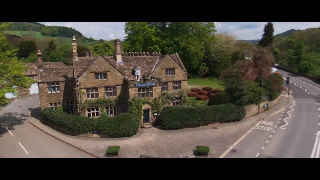 Fiona Duncan explores The Peacock at Rowsley