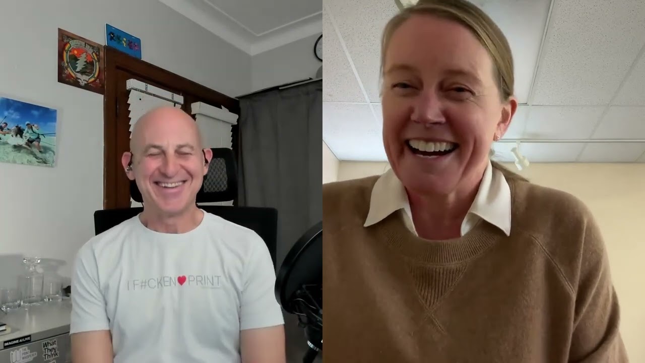 Kim Woodin on Print Industry Growth and Embracing Print Innovation