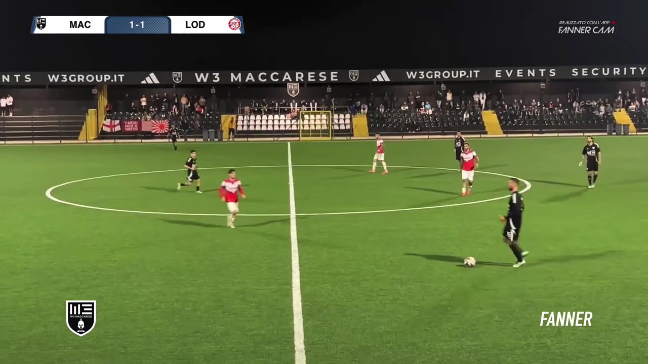 W3 - Lodigiani 1972 | Coppa Italia Eccellenza Ottavi di finale ritorno | Highlights