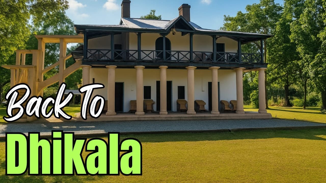 Meet the Dhikala Tiger | Jim Corbett