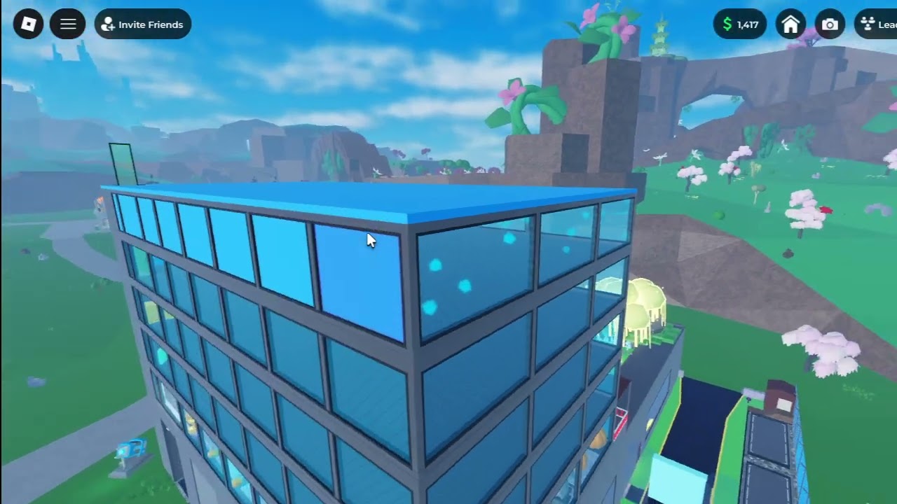 Roblox Oaklands / Resource gathering & Base Reveal