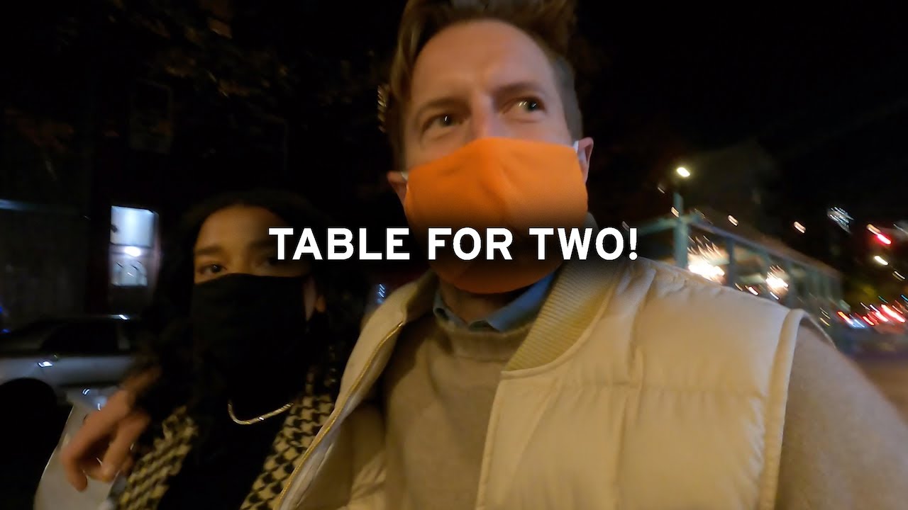 Our Last Date Night as a Family of Two -  1 Day til Birth left