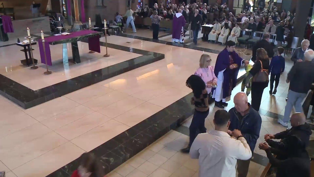 Second Sunday in Lent - Sunday 10am