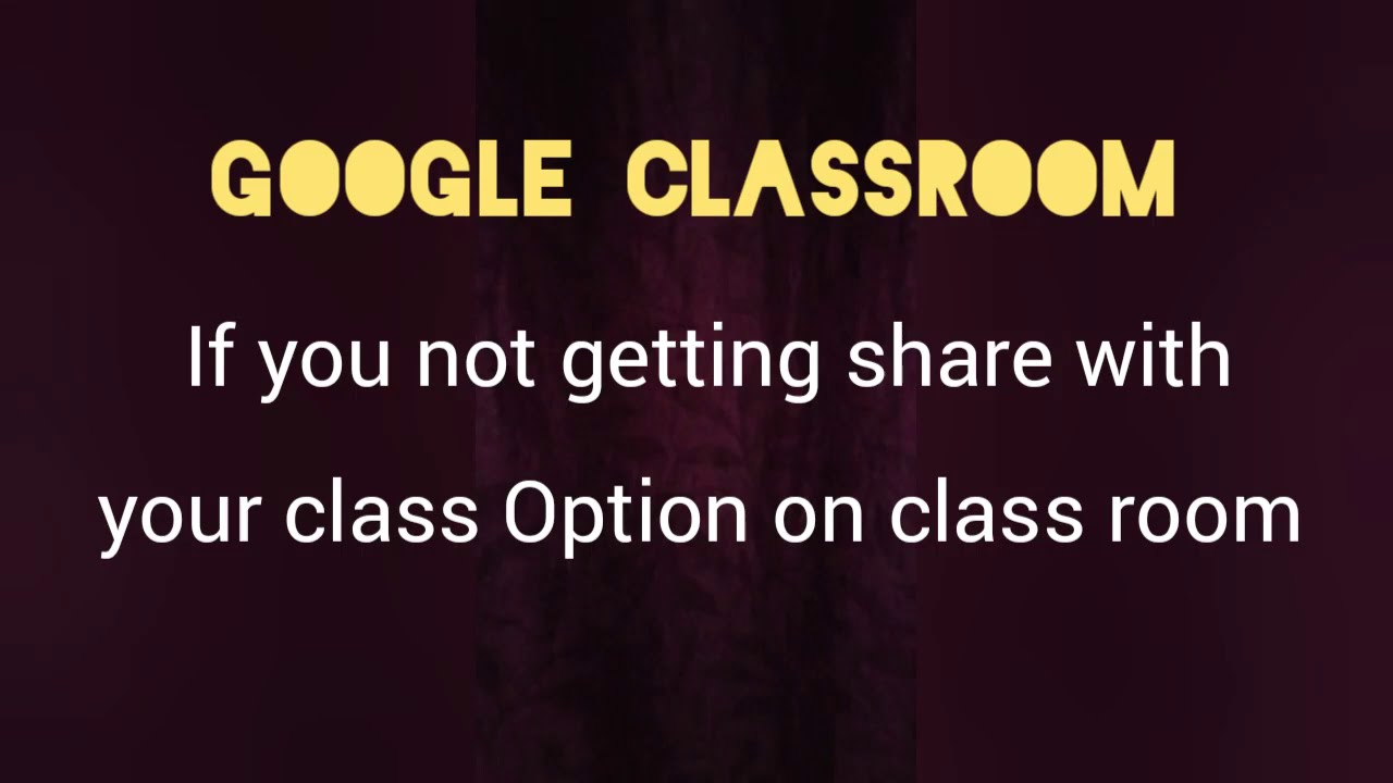 How To Submit Answer Sheet On Google Classroom
