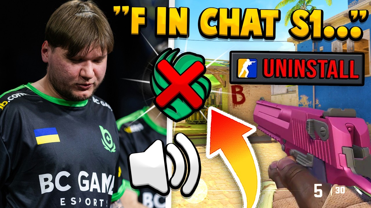 Ещё большая катастрофа для новой обратной совместимости S1MPLE? *Такое ощущение, что всё повторил...