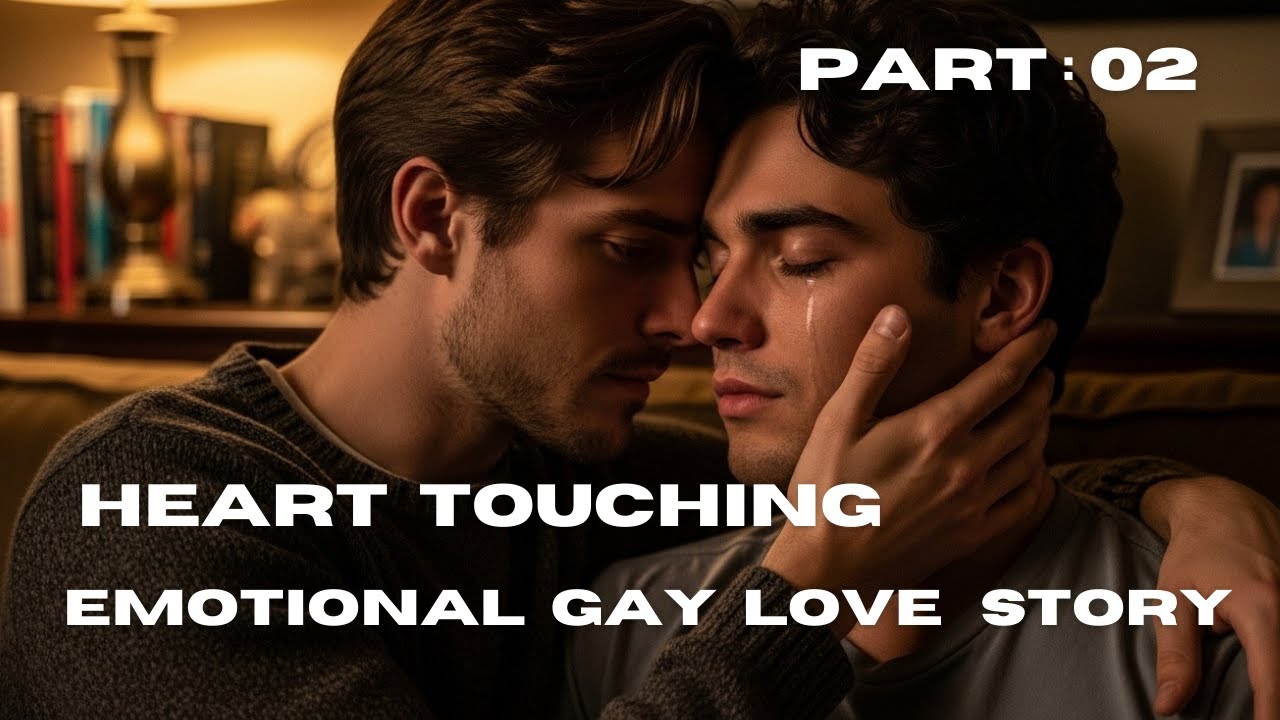 A Heart Touching Emotional Gay Love Story (Part 2) | MOST Emotional Gay Love Story | Gay Love Story