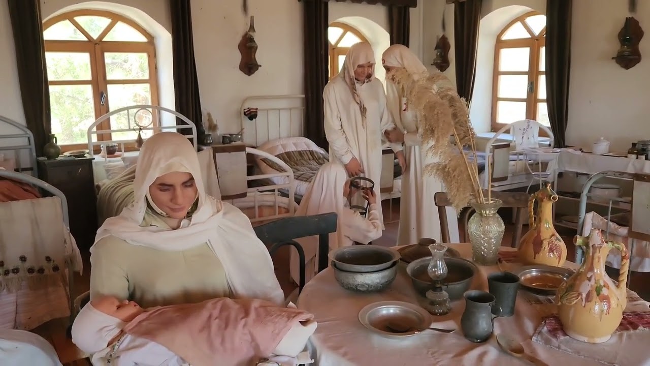 Alçıtepe 1915 Hilal-i Ahmer Hastanesi