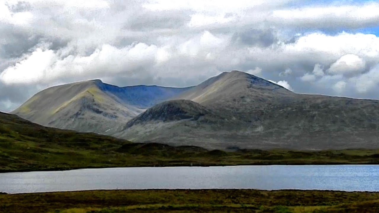 A Day in Glen Etive and Glen Coe