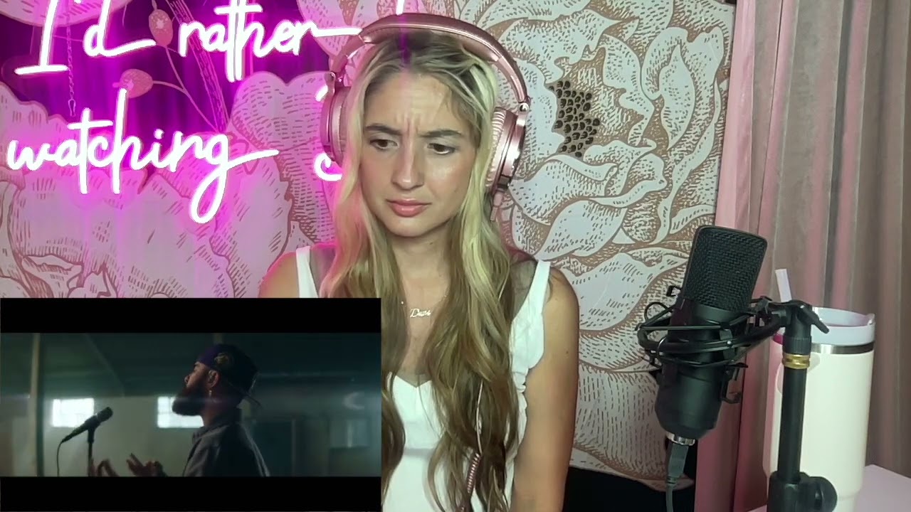 SAM TOMPKINS - LOSE IT ALL - REACTION VIDEO!