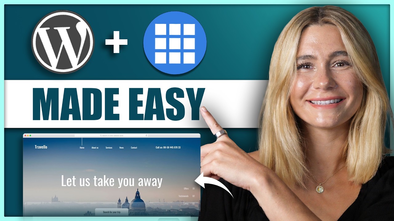 Как создать сайт-каталог с помощью WordPress на Bluehost (пошаговое руководство для начинающих)