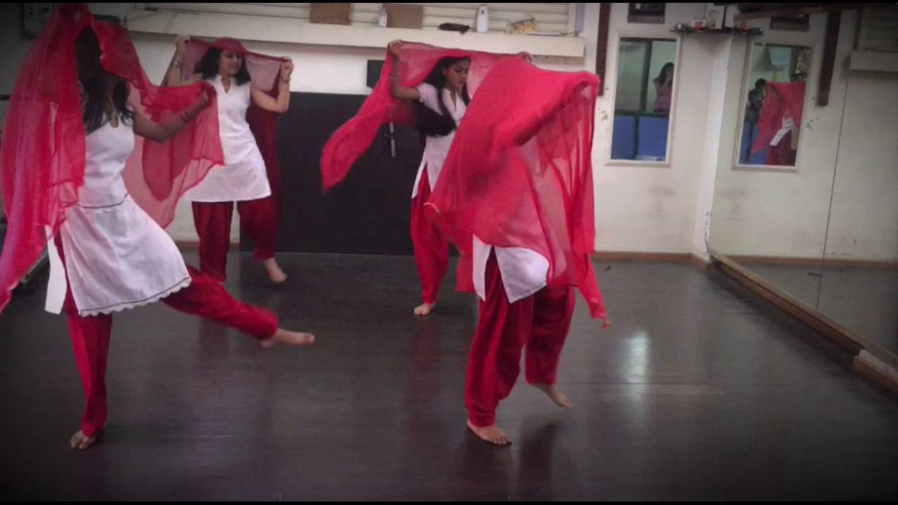 Cham Cham Dance video