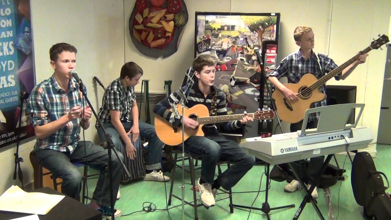 Tally Hall Hymn For A Scarecrow (Live Cover)