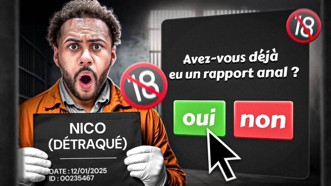 JE PASSE LE TEST DE PURETÉ (ne me jugez pas)