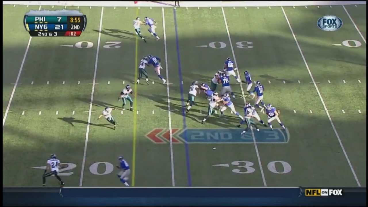 Rueben Randle 2012 Highlights