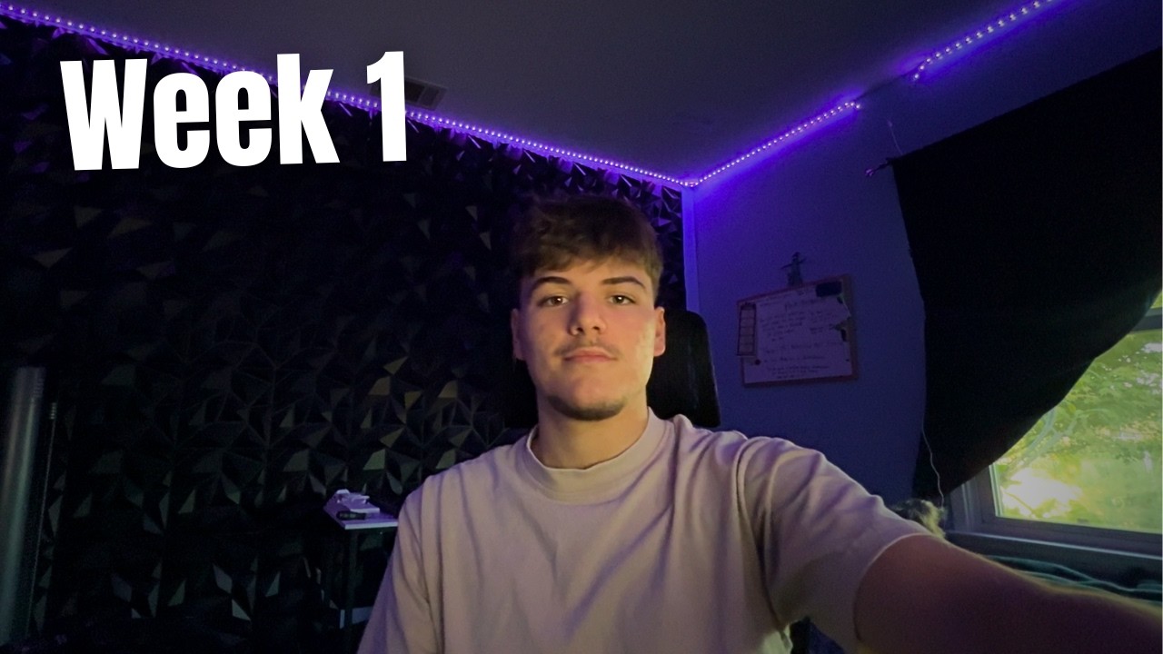 Dropshipping Journey To $1M At 17 Years Old (Week 1)