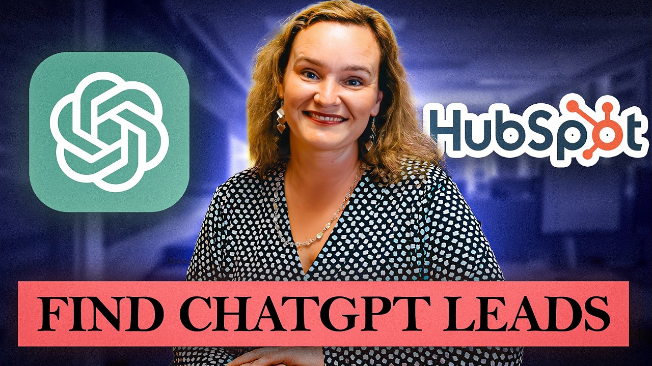 How To Know If Leads Come From ChatGPT (In HubSpot)