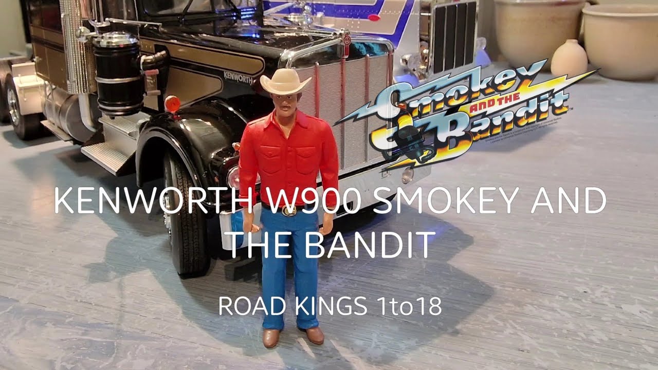KENWORTH W900 