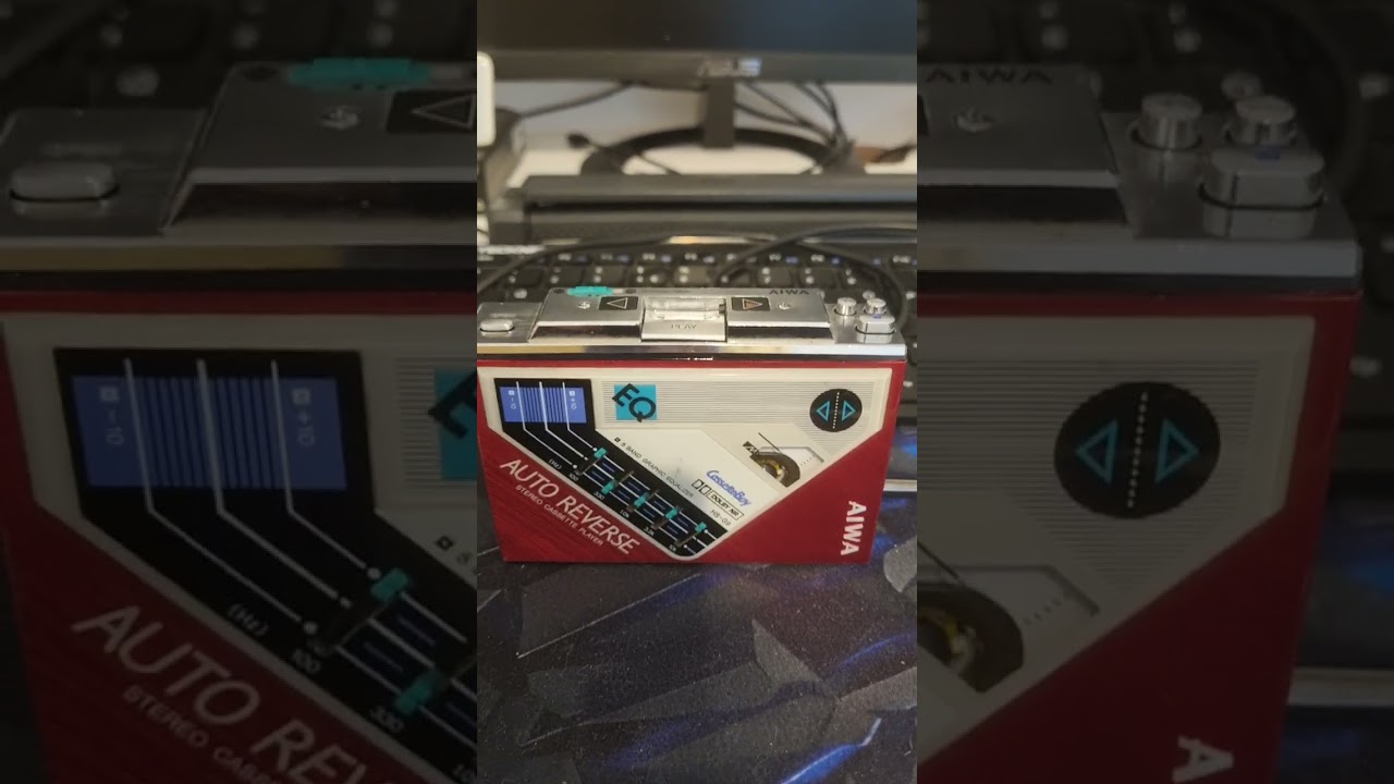AIWA HS-G09-TEST