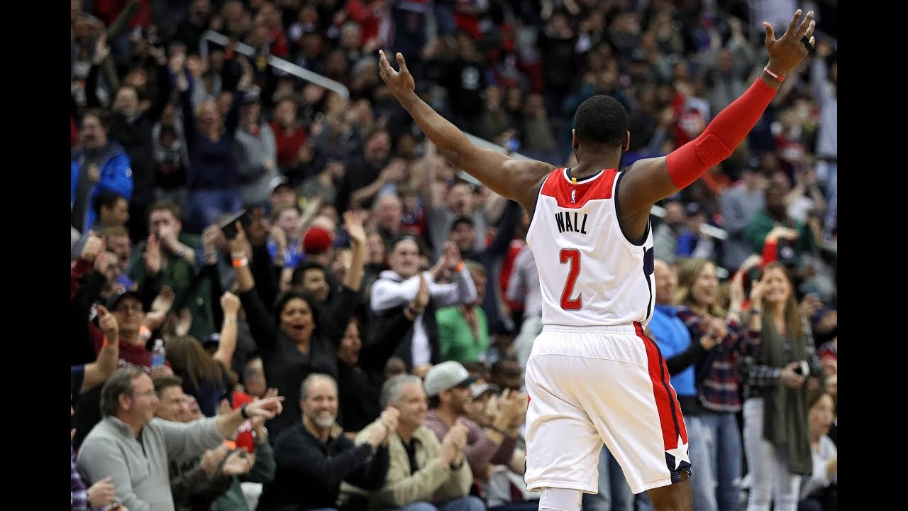 John wall mix -