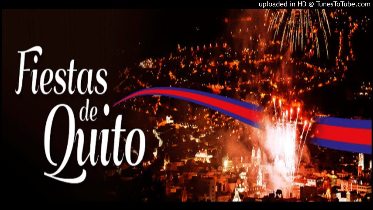 Música Fiestas de Quito - Fiestas de Quito MIx   (Dj jeremias)