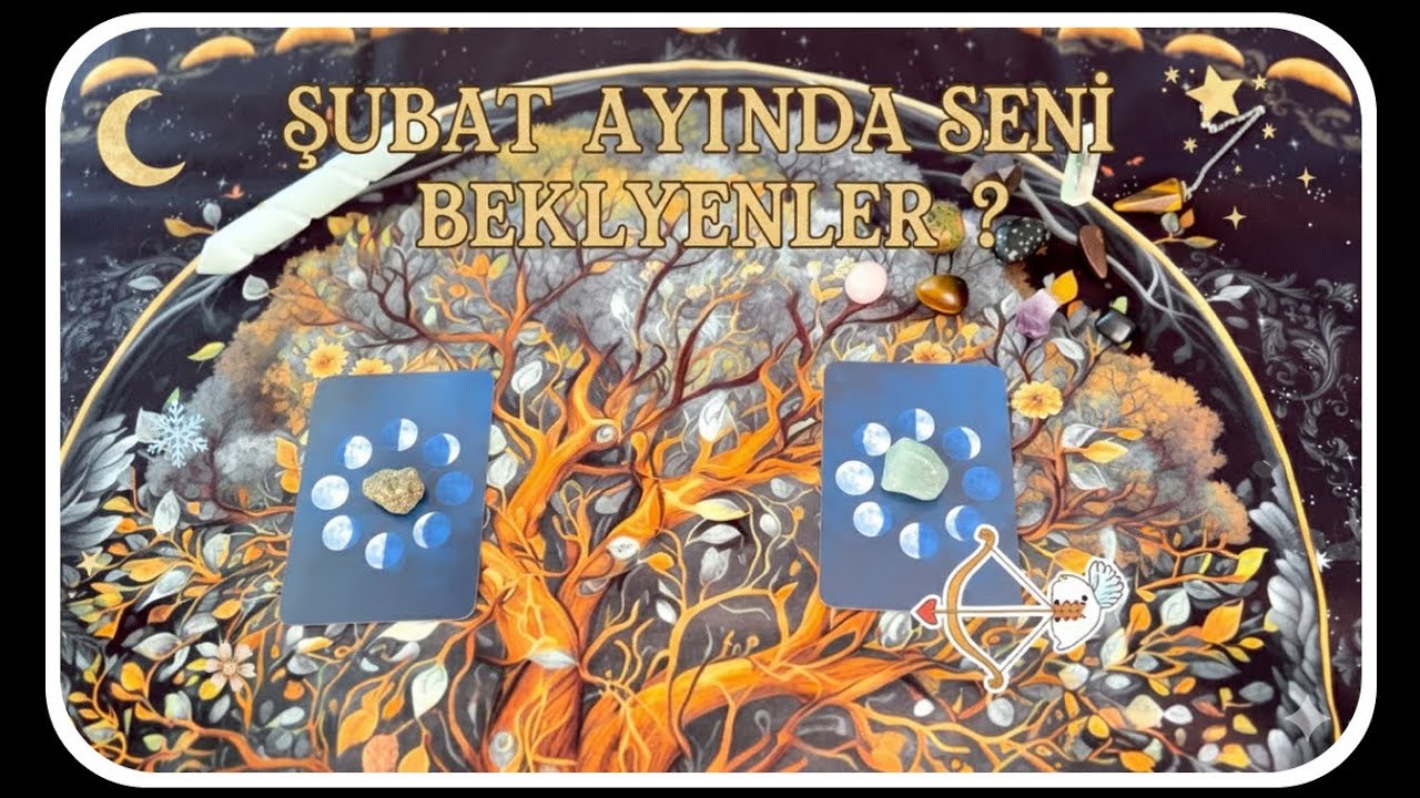 Şubat Ayında Seni Neler Bekliyor Tarot Yorumu