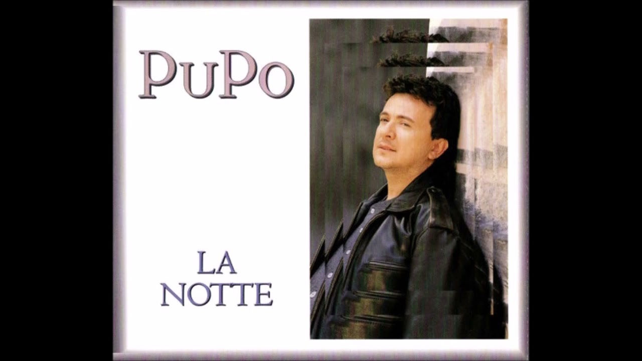 Pupo-La Notte (1995)