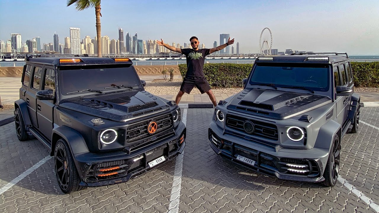 Mansory G900 🚀🤯 POV Test Drive by Cars488 😎 +7 000 000 DHS