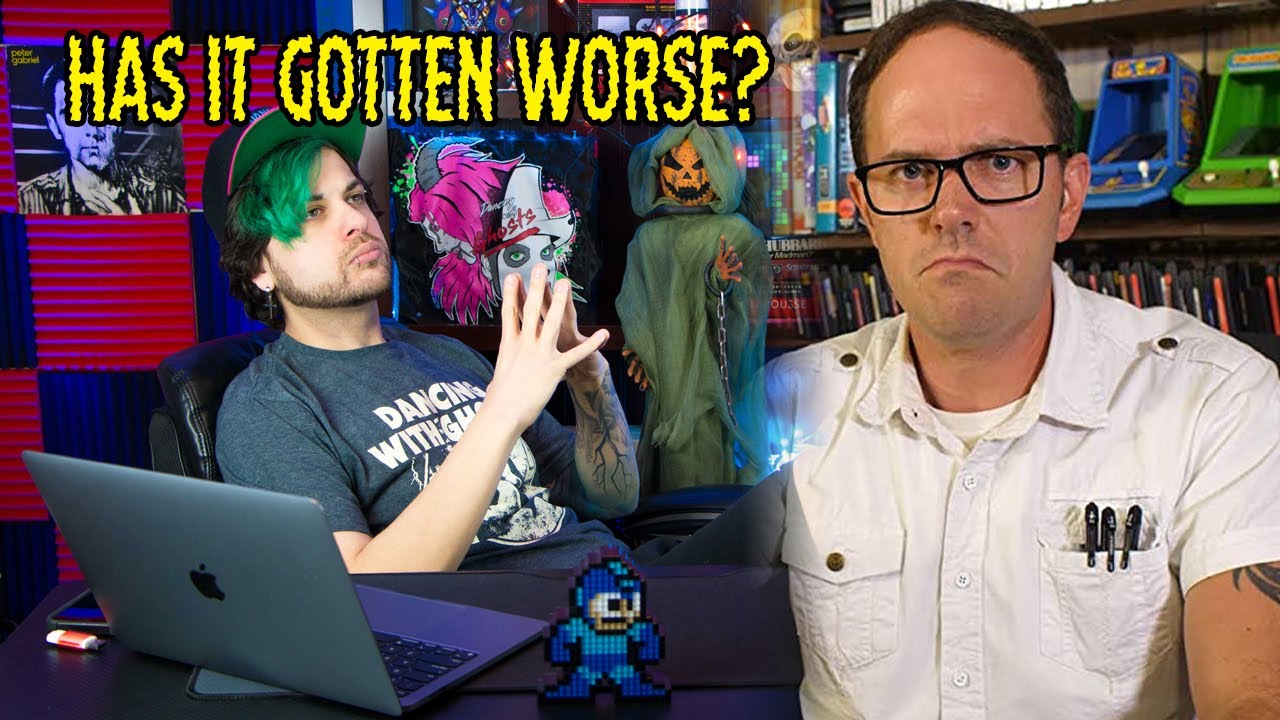 The State of Cinemassacre and AVGN in 2022
