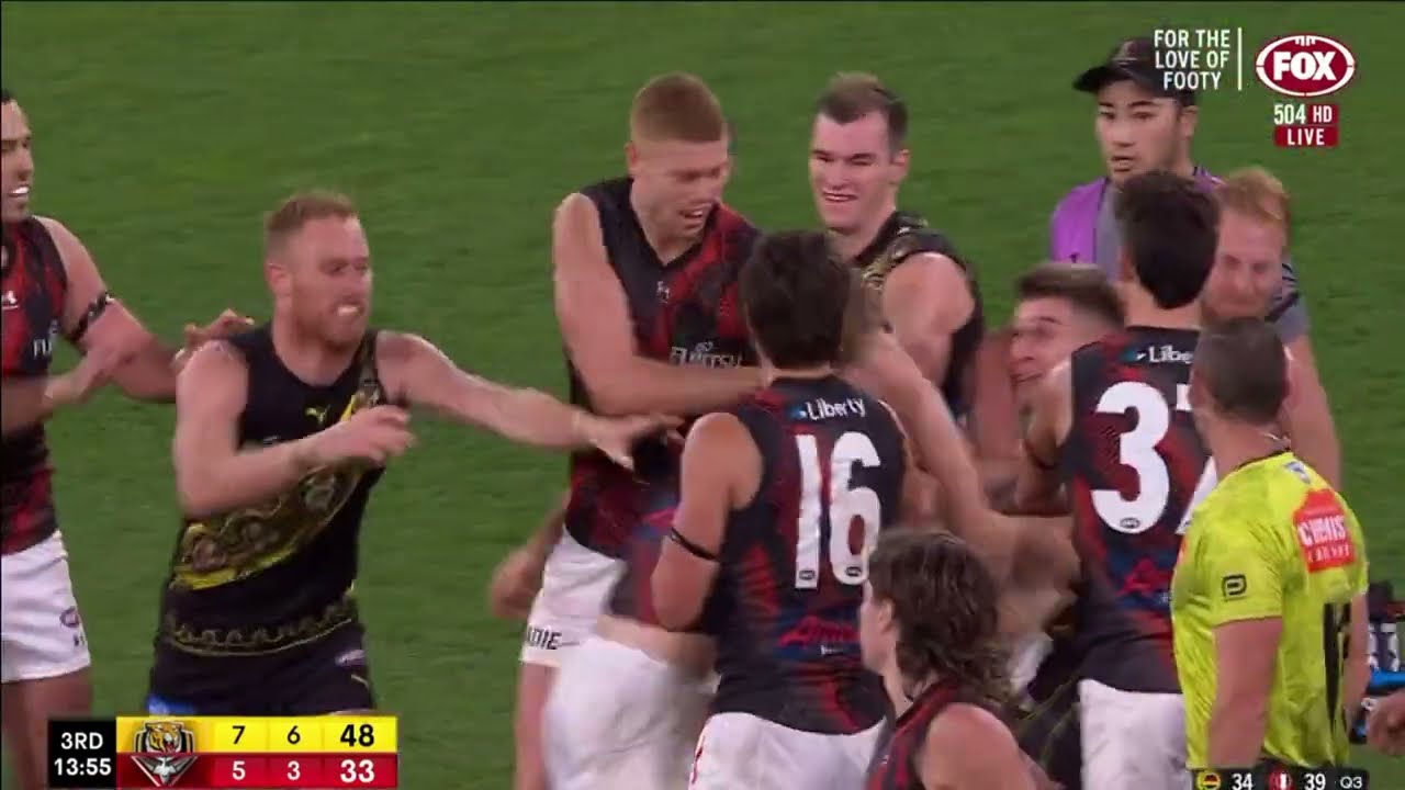 Oddities In The AFL Round 10 2022