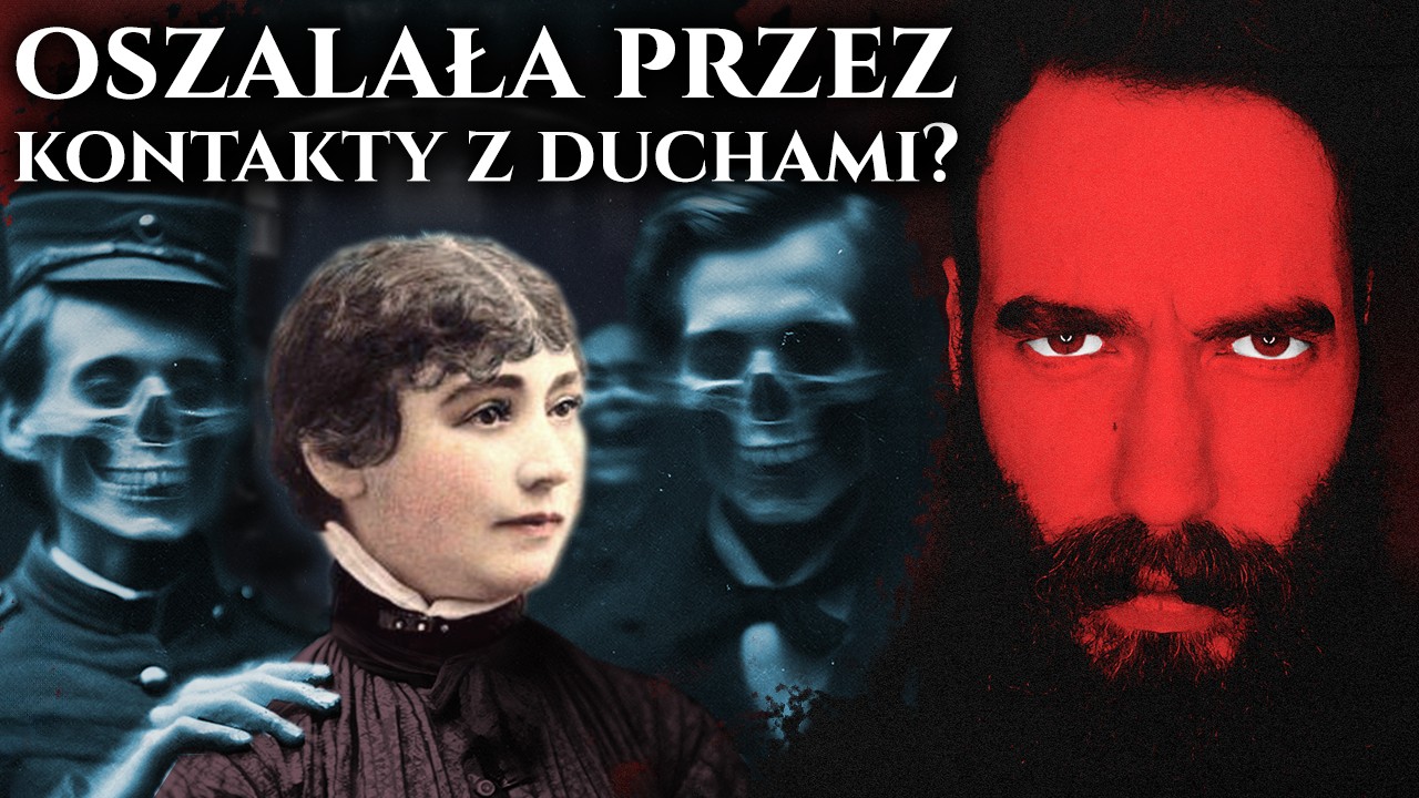 Nawiedzony dom Pani Winchester - historia i jakie duchy możesz w nim spotkać? | Marco Kubiś