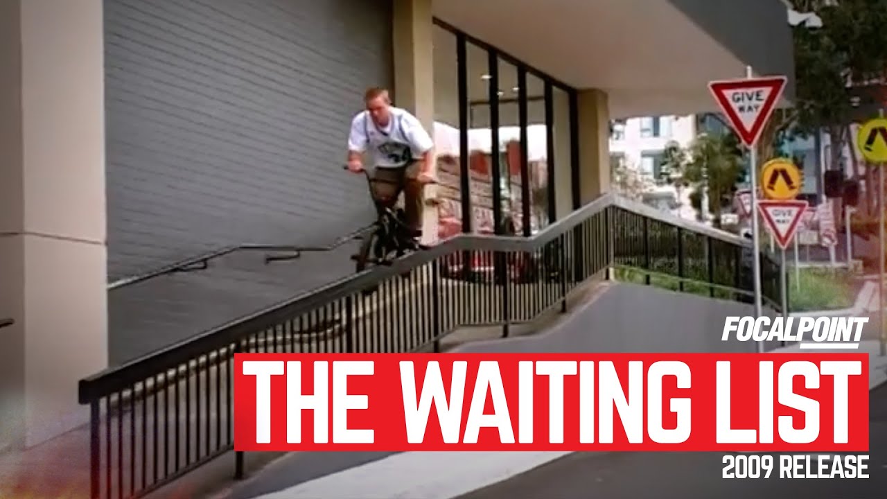 Focalpoint BMX - The Waiting List - Full Video (2009)