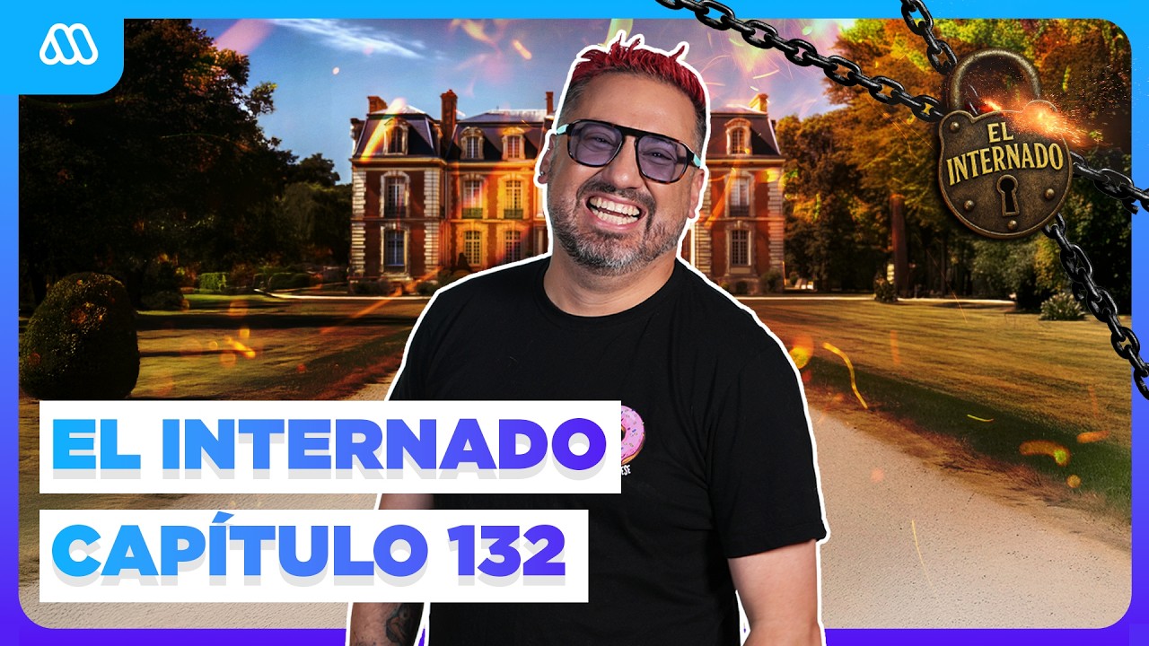 El Internado MEGA - Cap&iacute;tulo 132 | &iexcl;El ASQUEROSO desaf&iacute;o del chef Pablo!