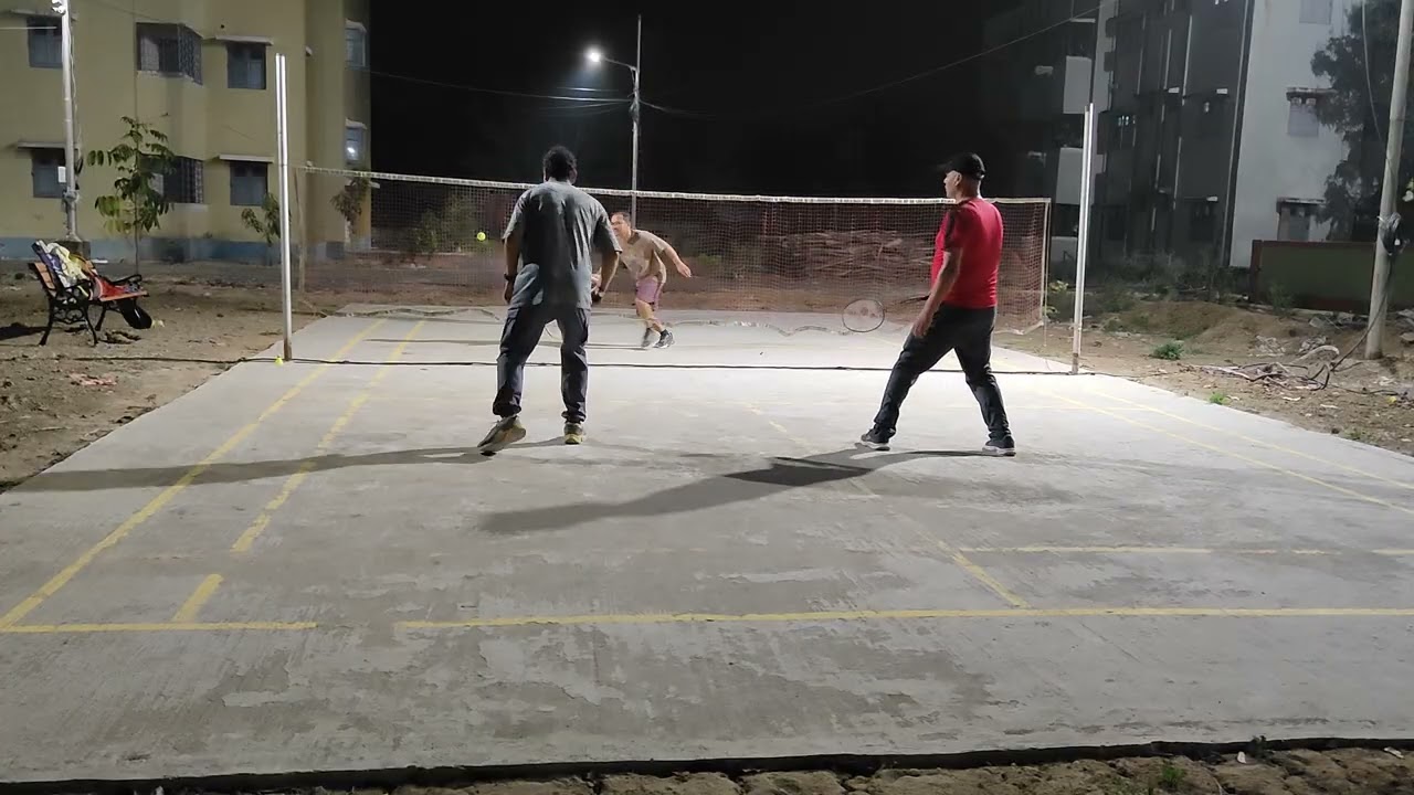 Badminton 🏸Mania 21