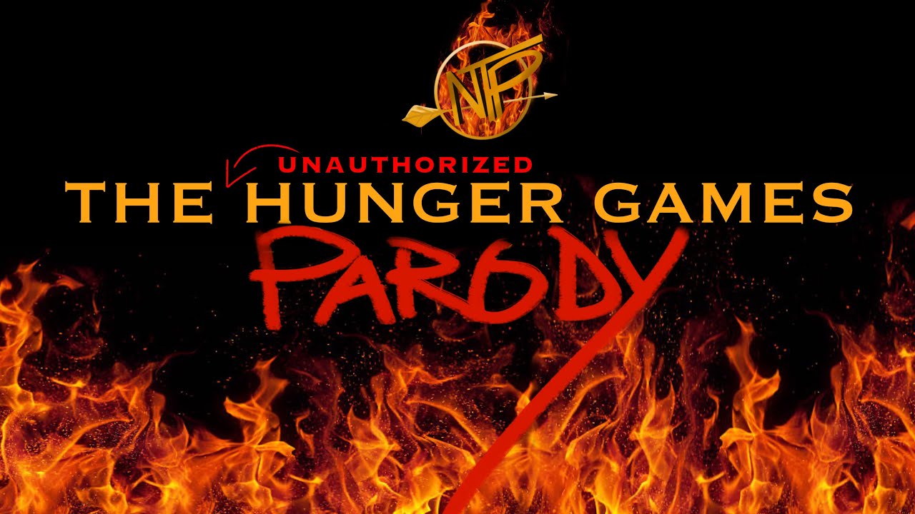 The Hunger Games Parody!