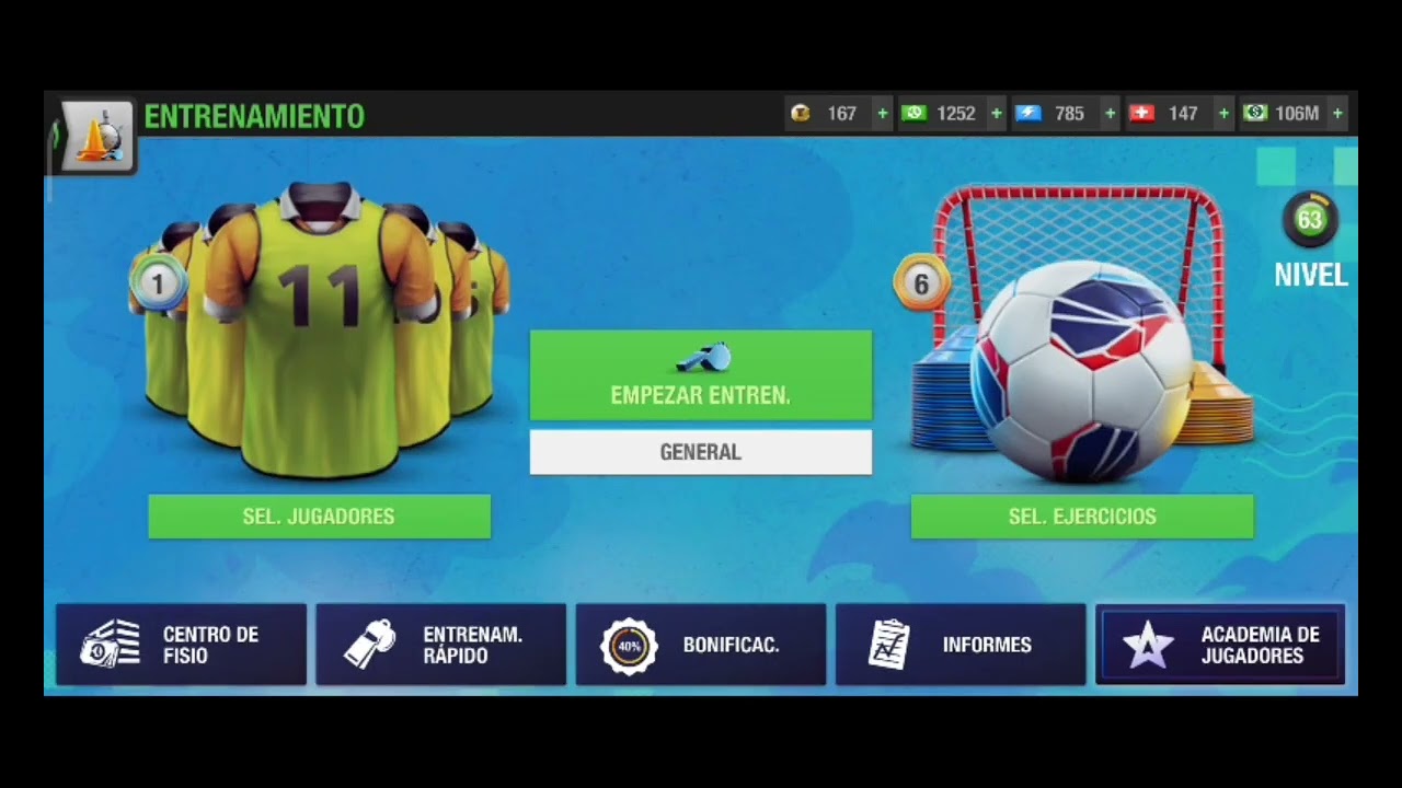 TOP ELEVEN 2022 cómo dopar un  MC-MR-MR