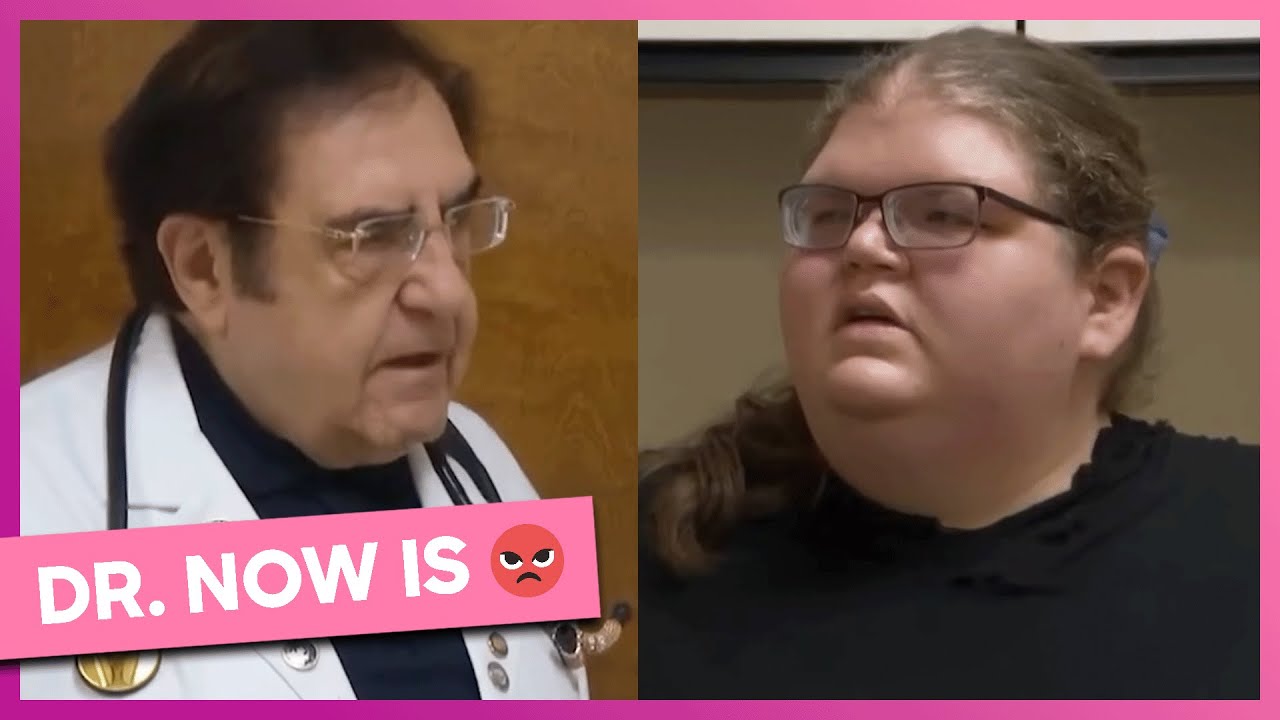 Dr. Now's Patience is TESTED! | My 600-lb Life BEST EPISODES
