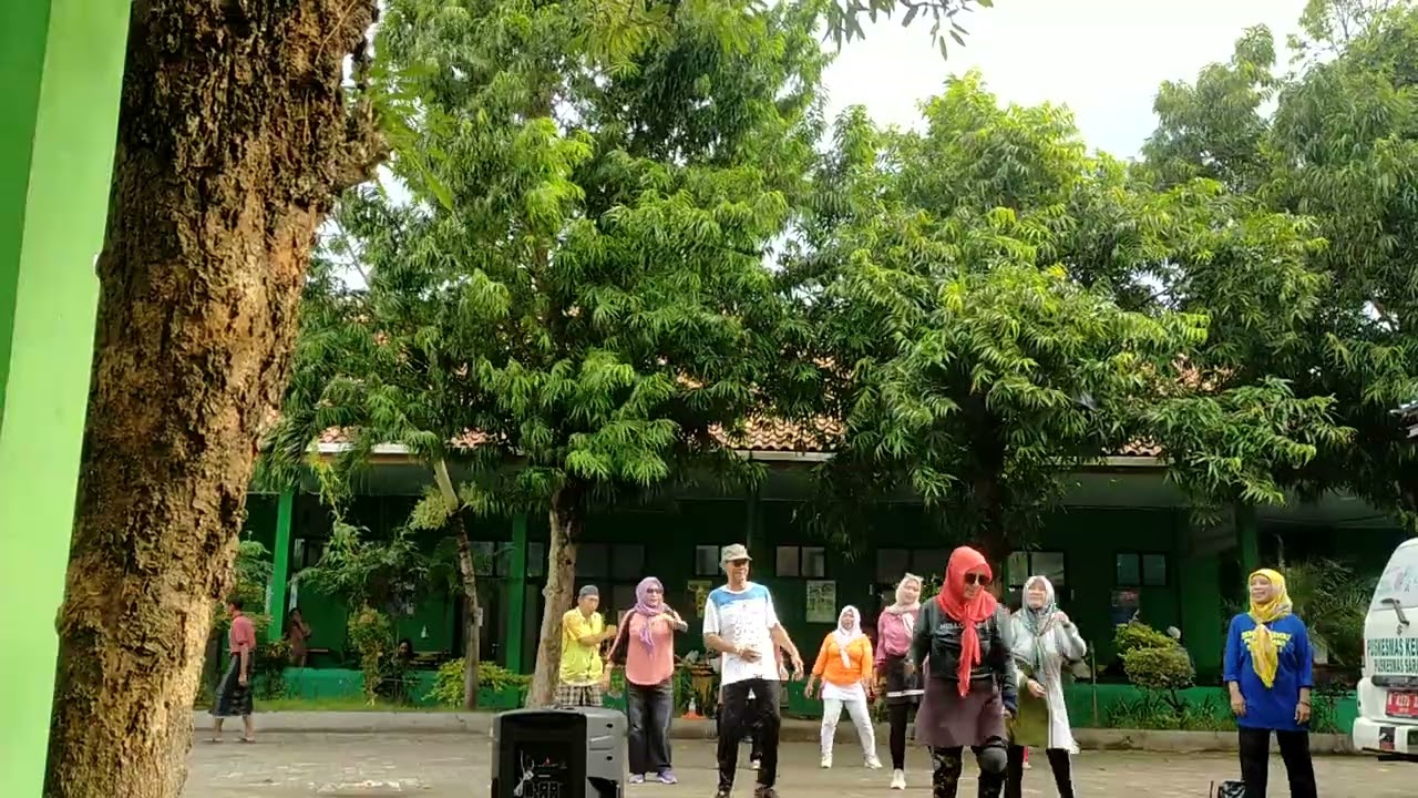 SENAM SEHAT PUSKESMAS SARANG1.... JANGAN TUNGGU LAMA-LAMA 