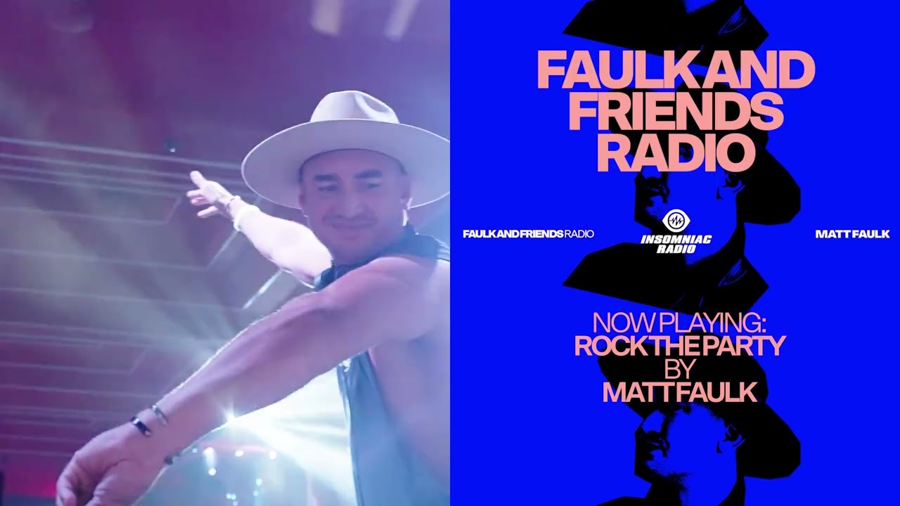 Matt Faulk Presents - Faulk and Friends #079