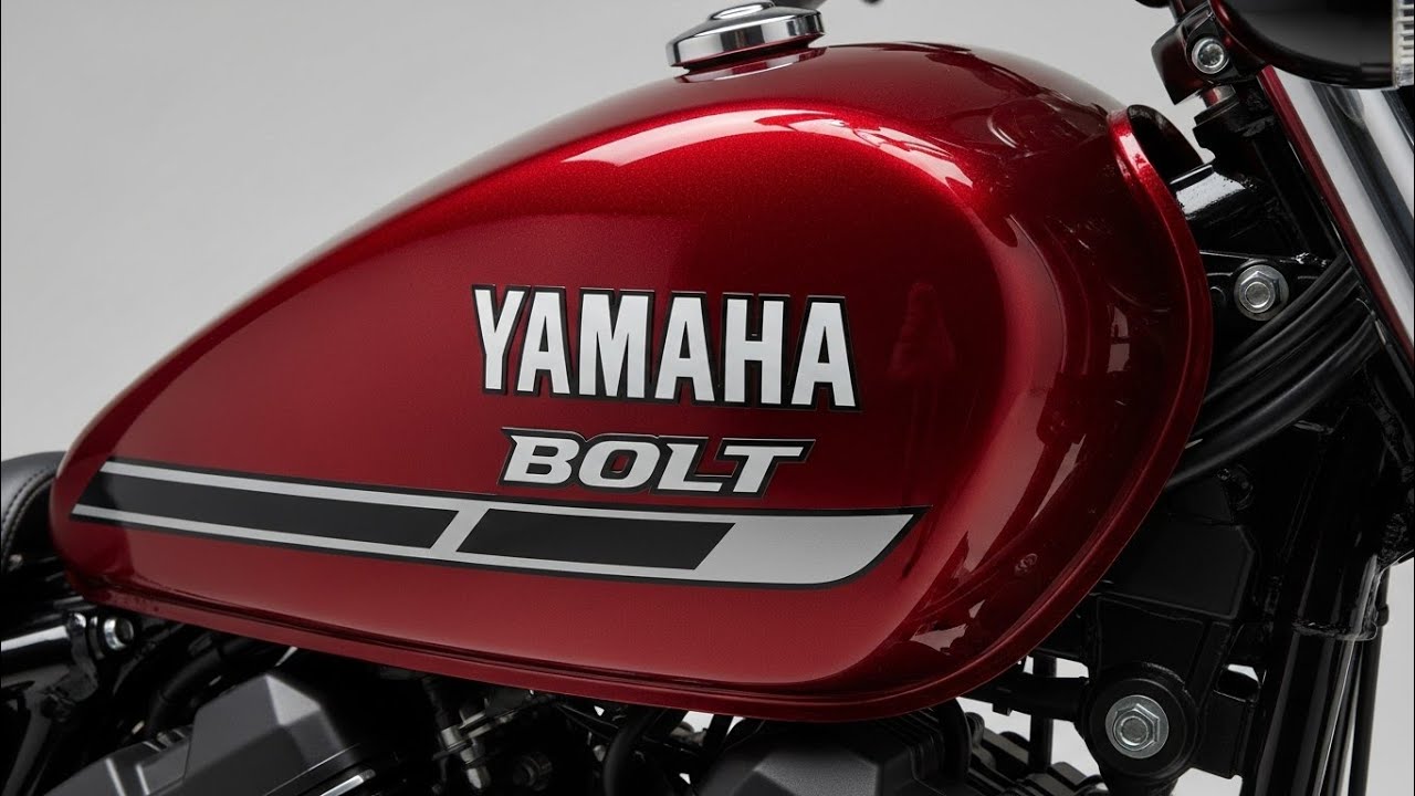 Новинка 🚨 Yamaha Bolt 250 (2026) – Идеальный 😱 круизер для начинающих и опытных райдеров.