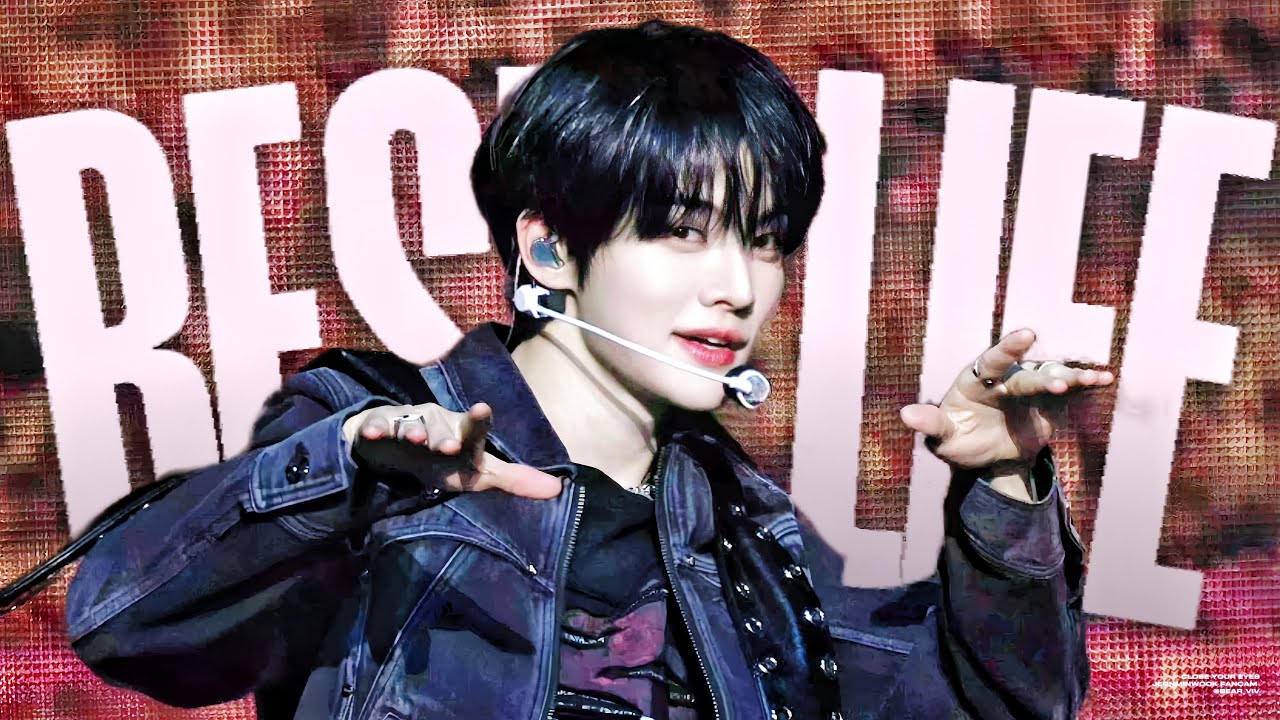 【4K】1ST TOUR [BEYOND YOUR EYES] IN SEOUL 'BEST LIFE' (CLOSE YOUR EYES JEONMINWOOK 전민욱 FANCAM 직캠)