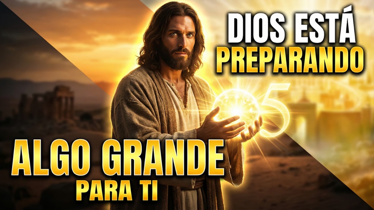 5 Señales De Que Dios Está Preparando Algo GRANDE Para Ti | Mensaje Cristiano